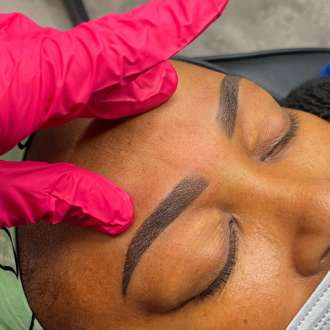 Brow result by Linda Ogaza